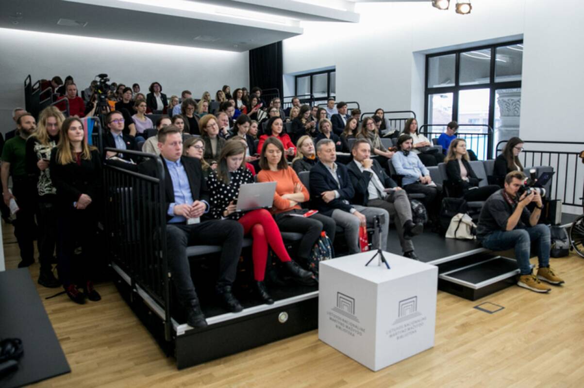 Nacionalinis žmogaus teisių forumas