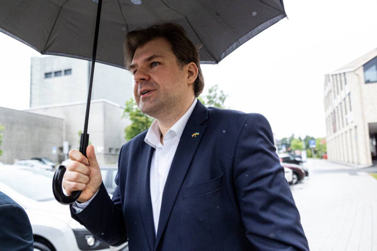 Kristijonas Bartoševičius