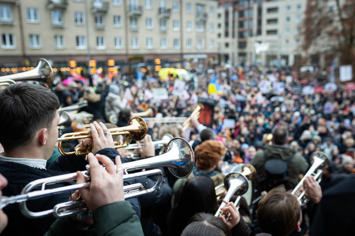 Įvertino: LRT įstatymo pataisomis valdantieji deklaruoja „papūskite mums“ požiūrį