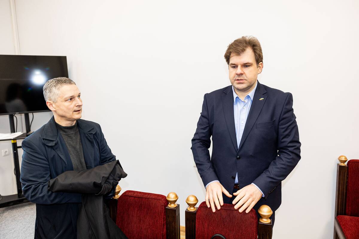 Apeliacinis teismas atvertė Kristijono Bartoševičiaus bylą