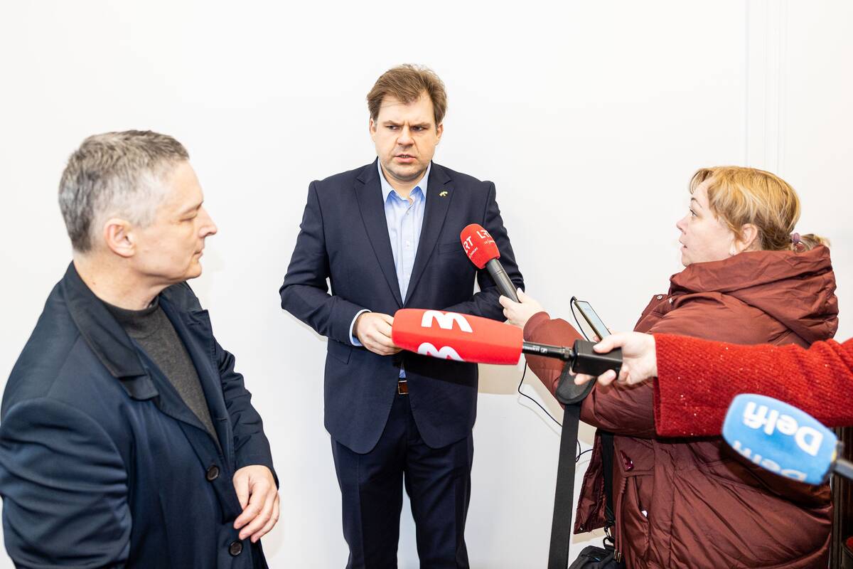 Apeliacinis teismas atvertė Kristijono Bartoševičiaus bylą