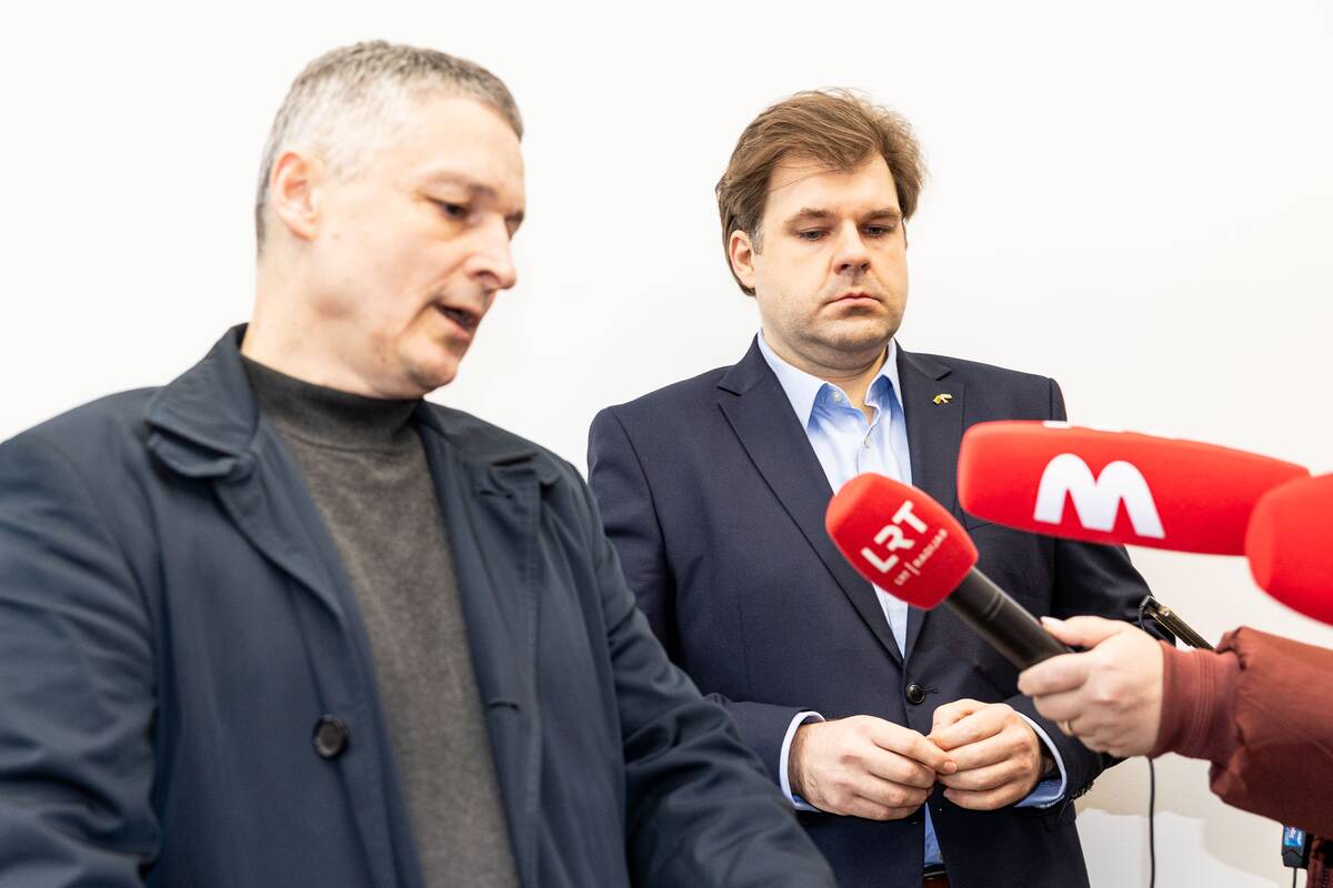 Apeliacinis teismas atvertė Kristijono Bartoševičiaus bylą