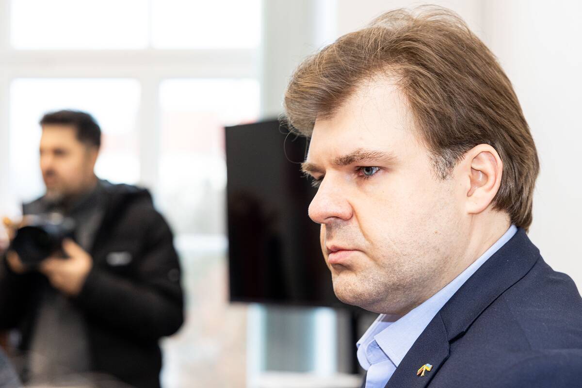 Apeliacinis teismas atvertė Kristijono Bartoševičiaus bylą