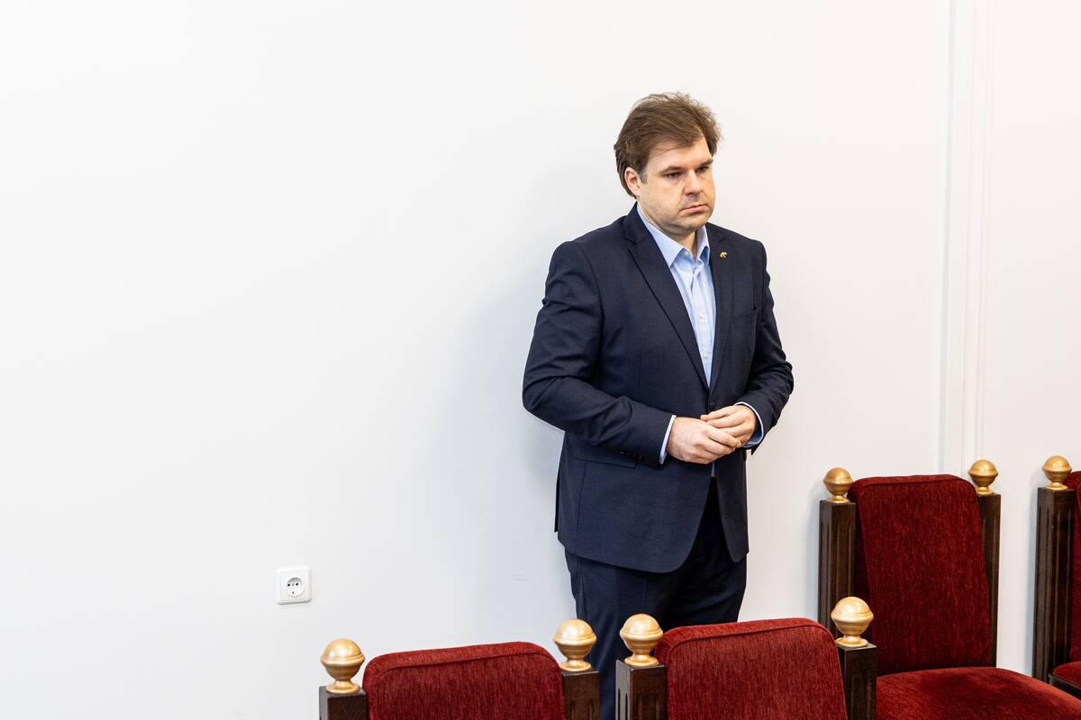 Apeliacinis teismas atvertė Kristijono Bartoševičiaus bylą