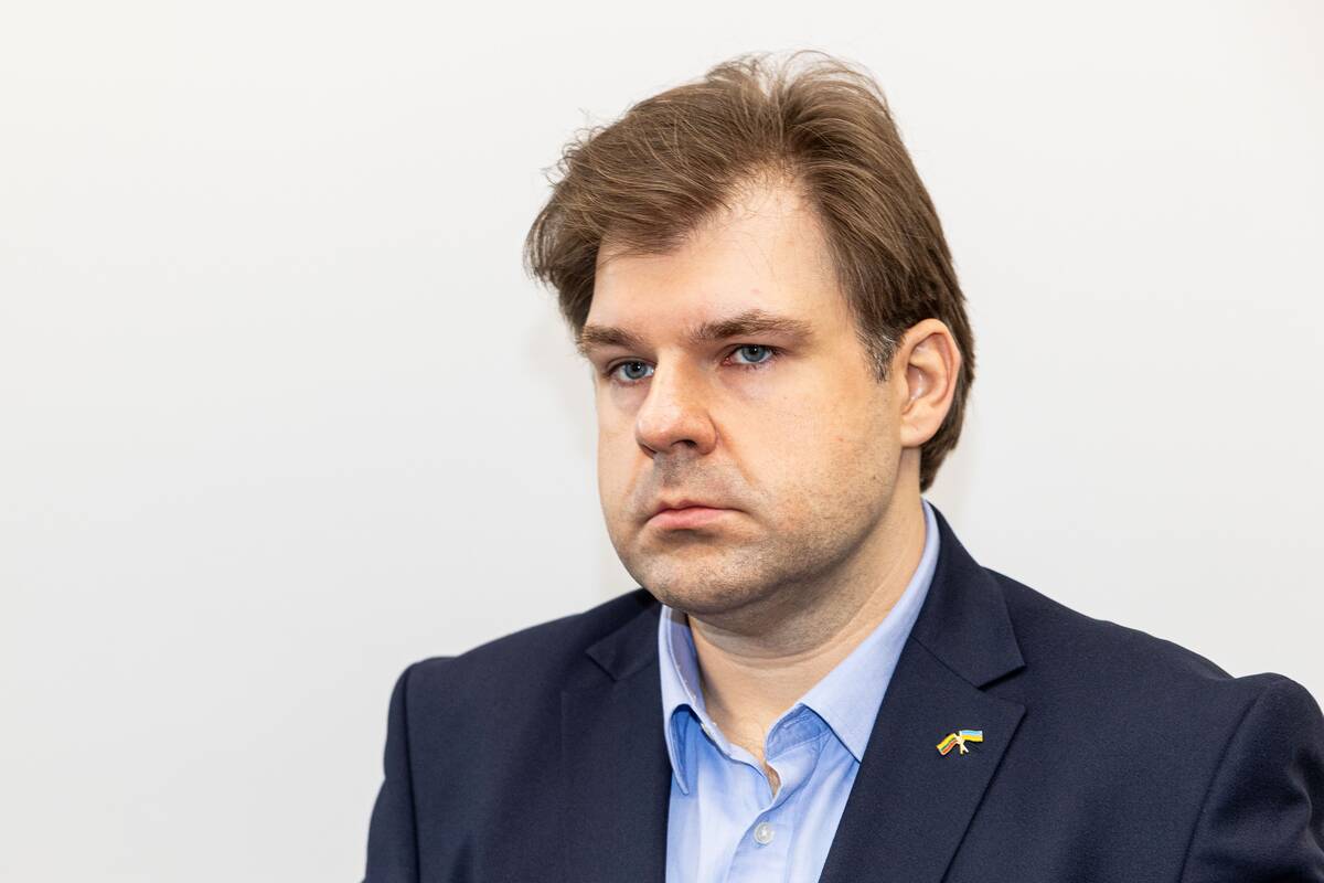 Apeliacinis teismas atvertė Kristijono Bartoševičiaus bylą