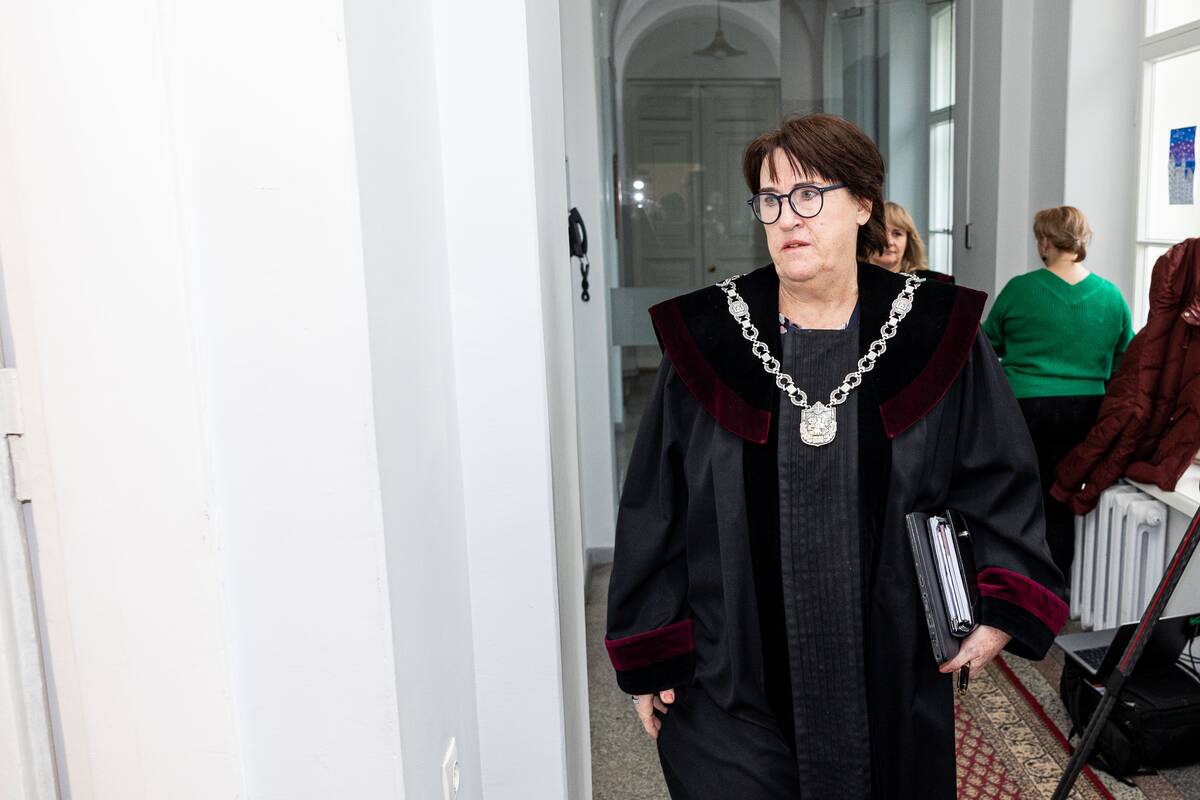 Apeliacinis teismas atvertė Kristijono Bartoševičiaus bylą