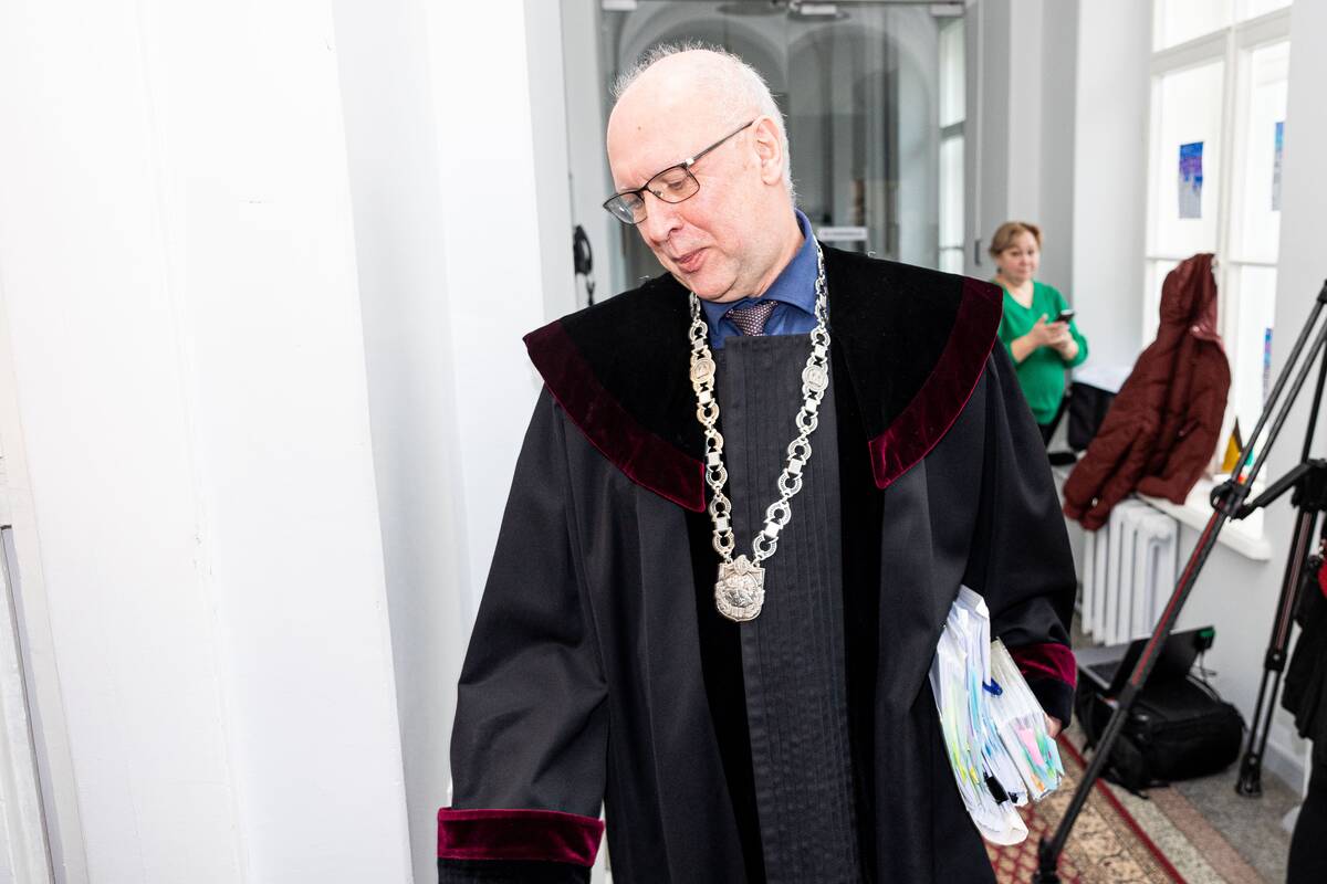 Apeliacinis teismas atvertė Kristijono Bartoševičiaus bylą