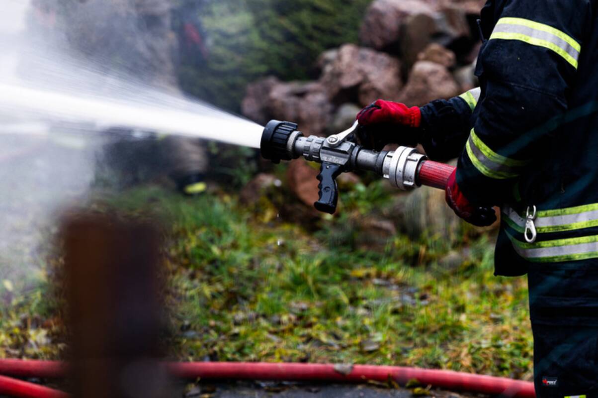 Ugniagesiai gelbėtojai