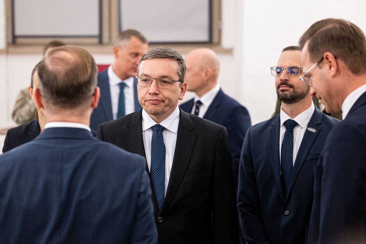 Pasirašyta sutartis dėl tankų „Leopard“ techninės parengties