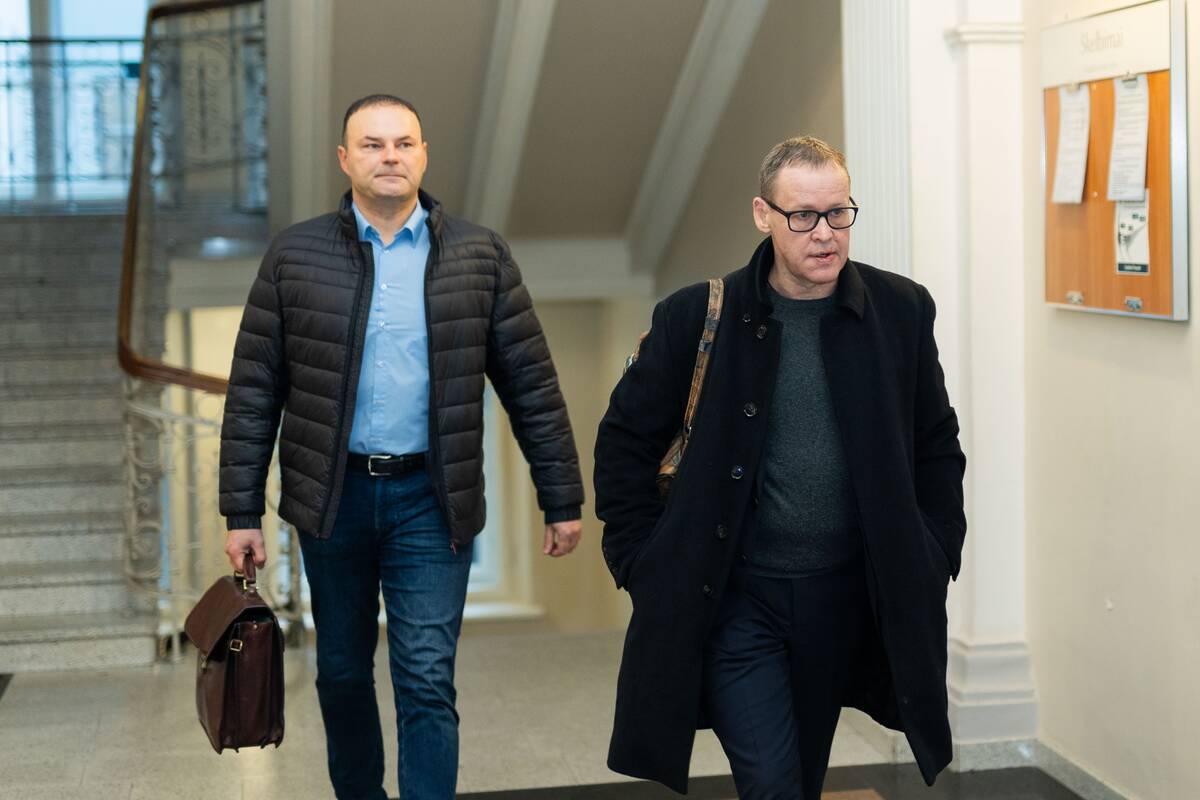  Dailiaus Dargio bylos nagrinėjimas