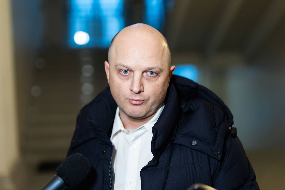  Dailiaus Dargio bylos nagrinėjimas