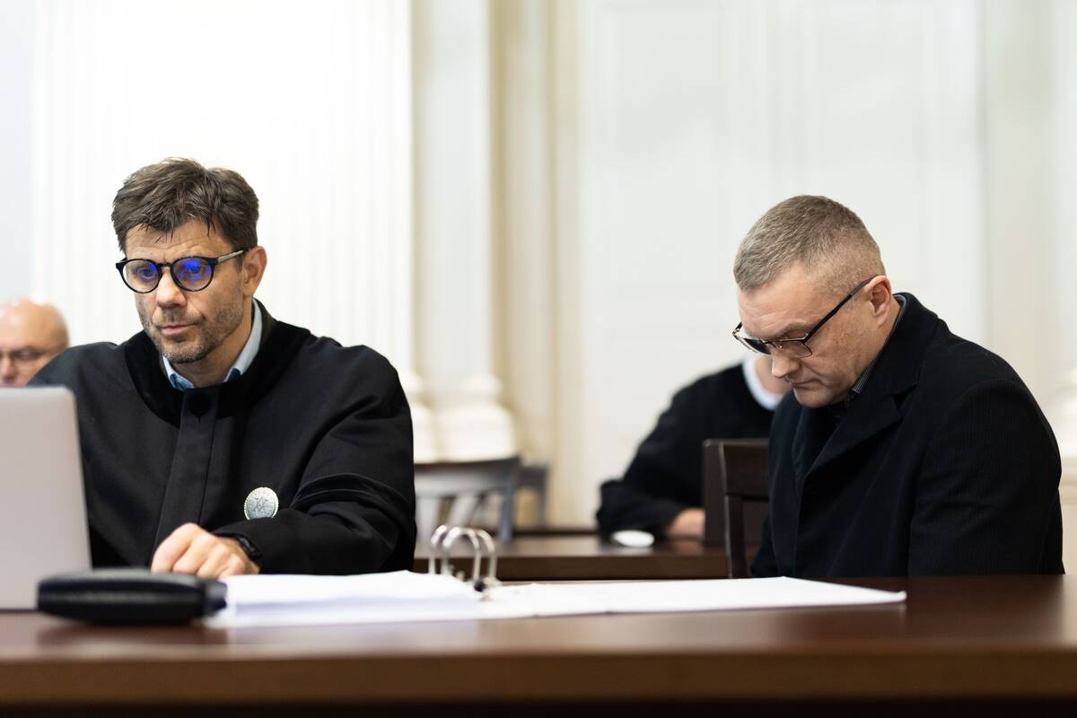  Dailiaus Dargio bylos nagrinėjimas