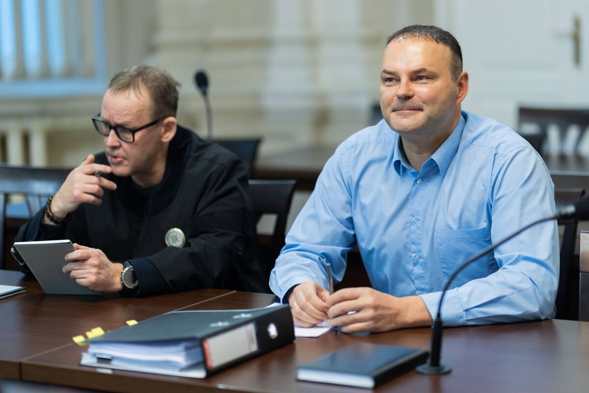  Dailiaus Dargio bylos nagrinėjimas