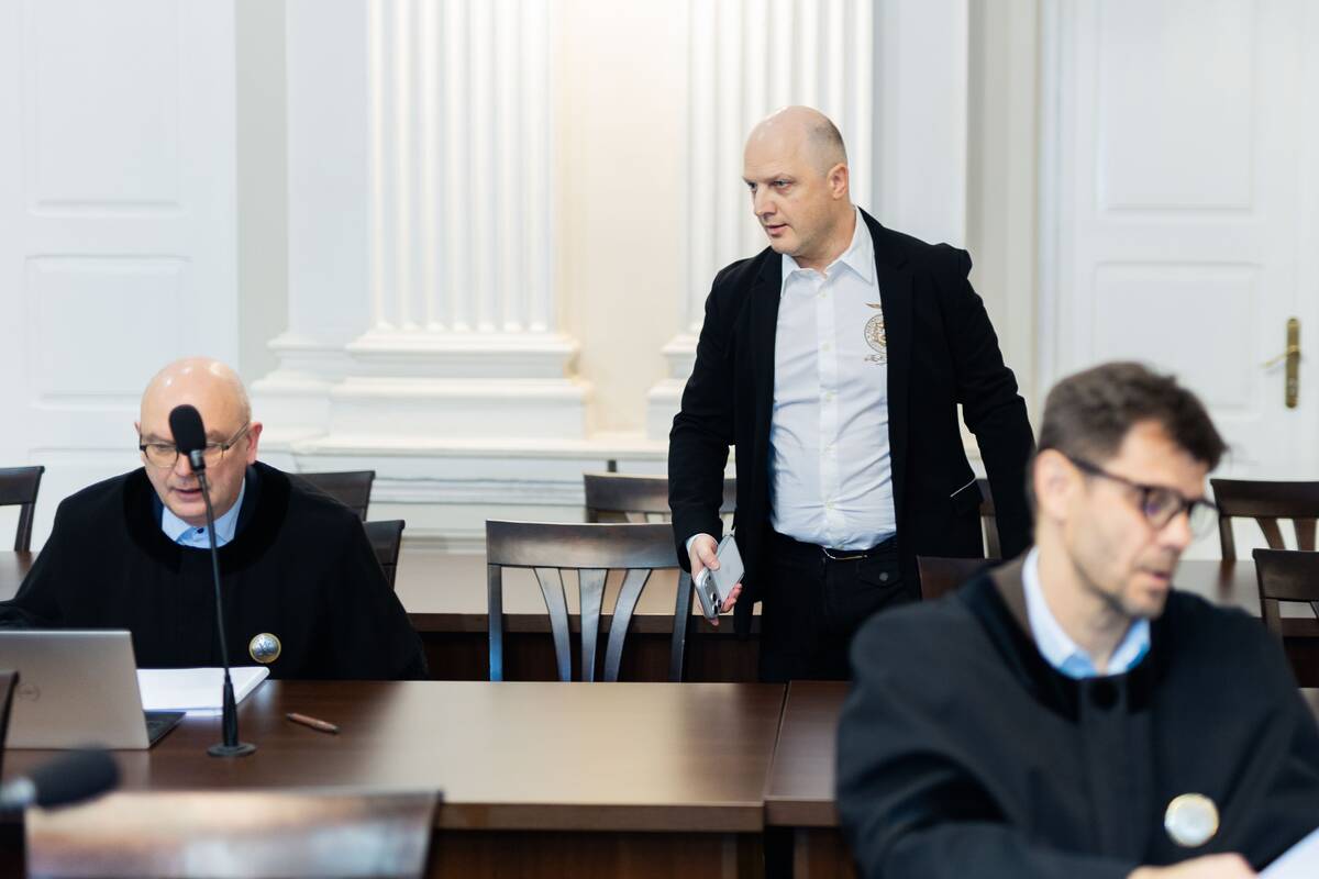  Dailiaus Dargio bylos nagrinėjimas