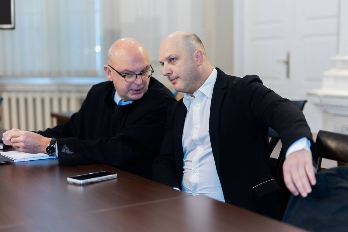  Dailiaus Dargio bylos nagrinėjimas