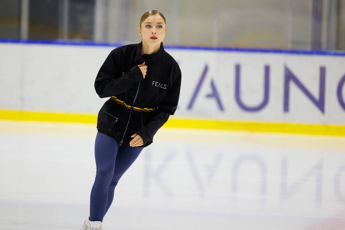 Lietuvos dailiojo čiuožimo čempionatas