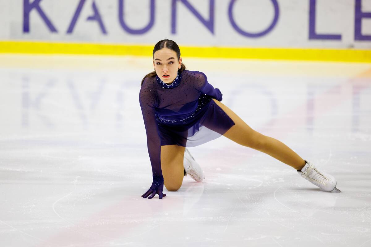 Lietuvos dailiojo čiuožimo čempionatas