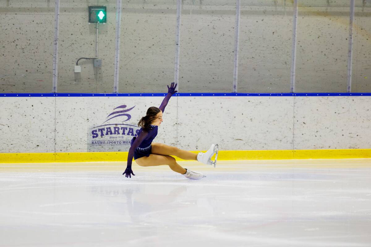 Lietuvos dailiojo čiuožimo čempionatas