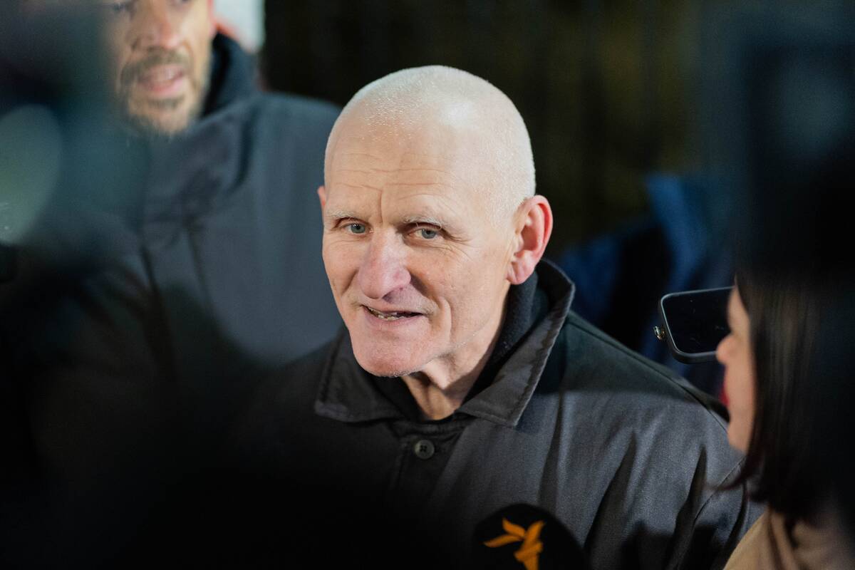 Prie JAV ambasados – paleisti Baltarusijos politiniai kaliniai