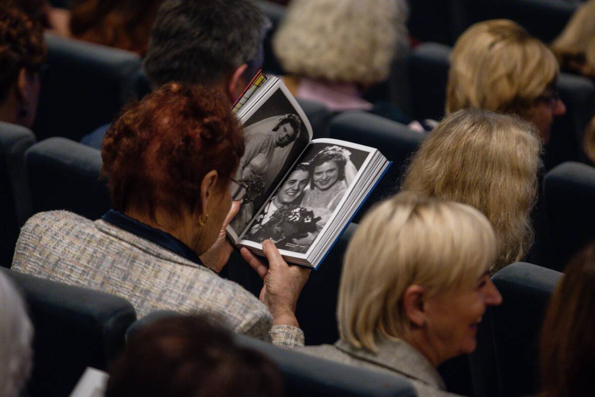 „Mūsų brangioji Gražina“ knygos pristatymas