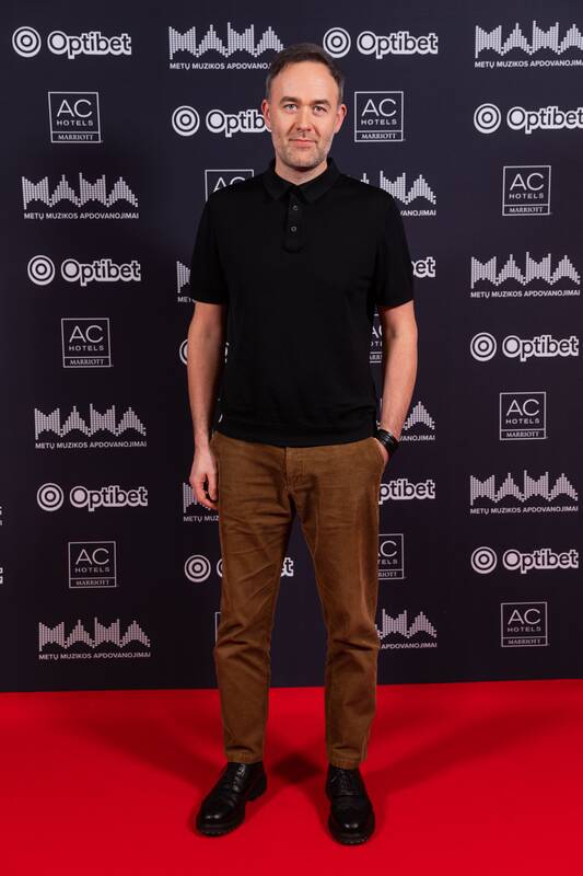 Iškilmingas M.A.M.A. apdovanojimų nominantų paskelbimo vakaras