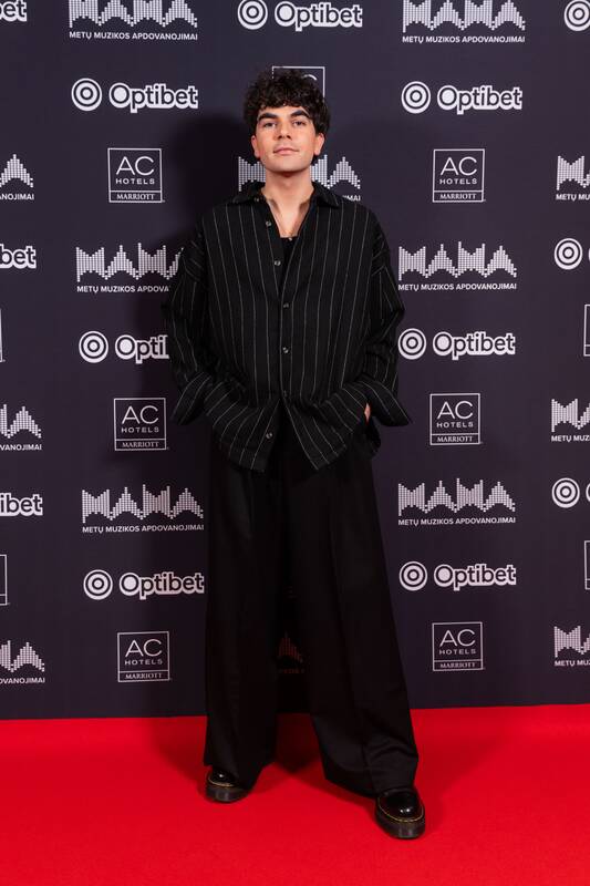 Iškilmingas M.A.M.A. apdovanojimų nominantų paskelbimo vakaras