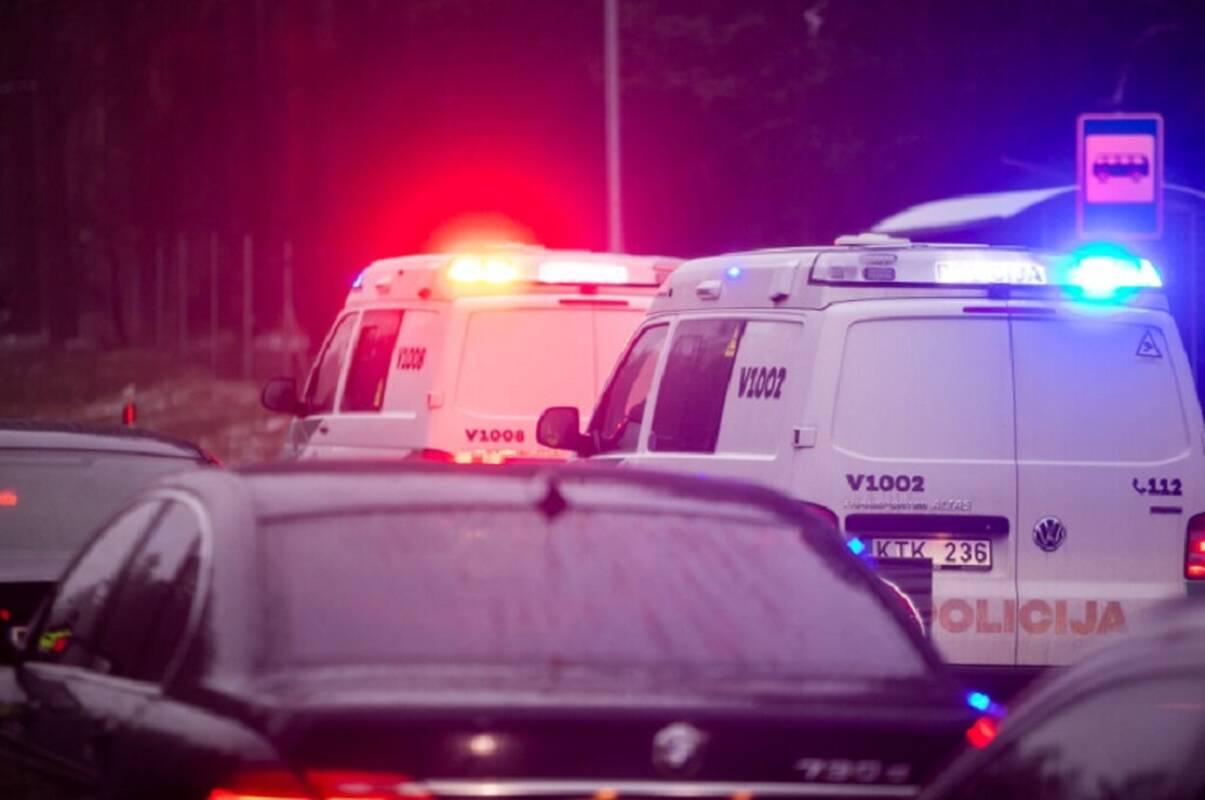 Šeštadienį Lietuvoje – 29 eismo įvykiai