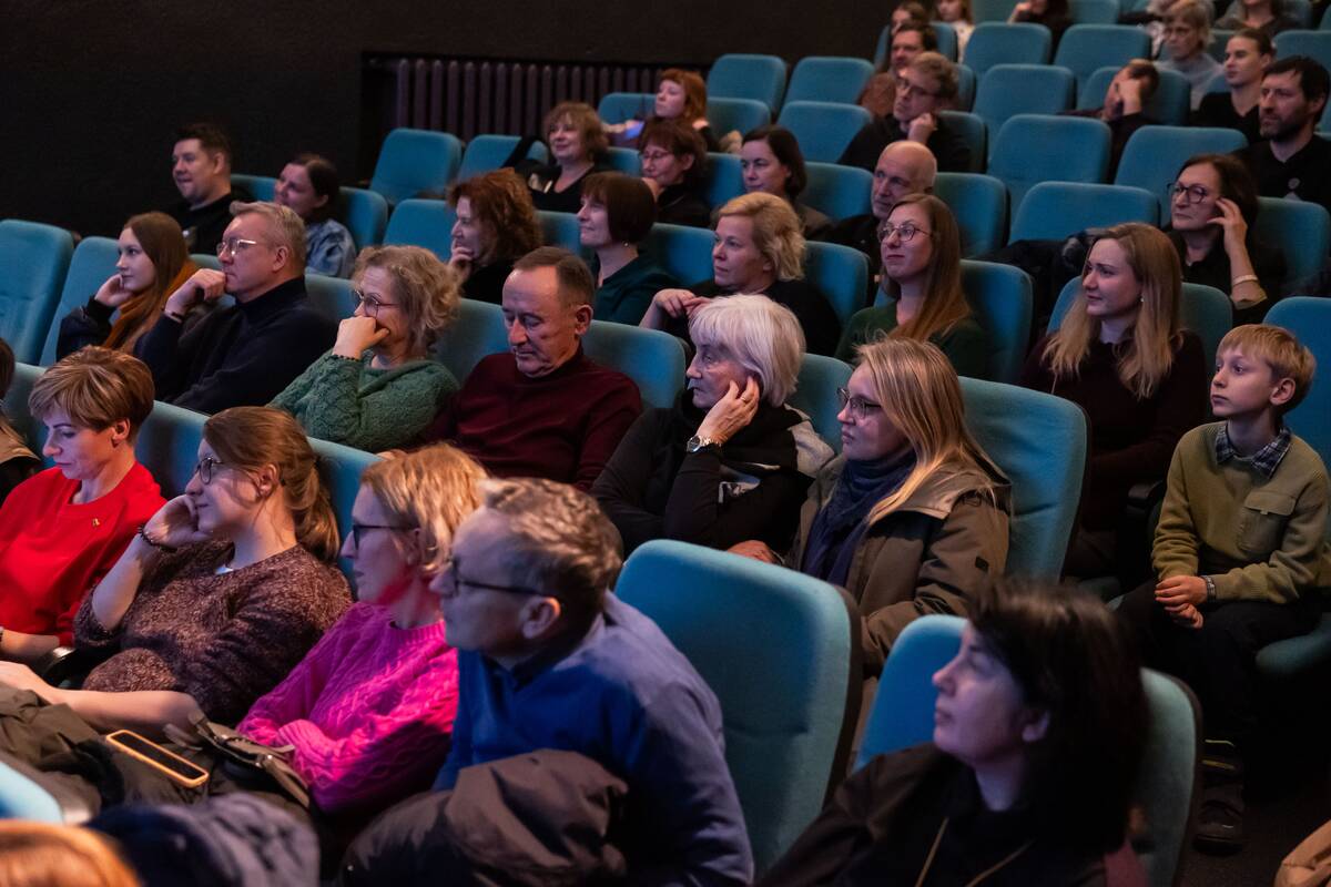 Rimanto Kmitos romano „Editas kompleksas“ pristatymas