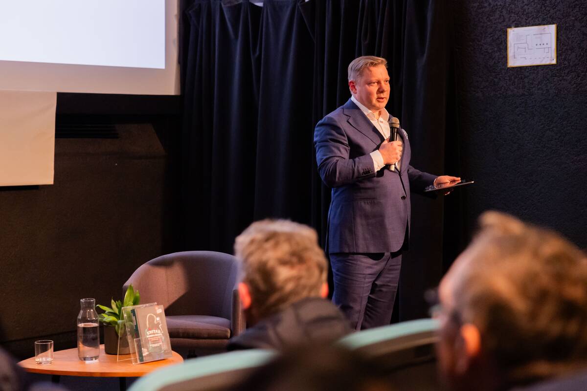 Rimanto Kmitos romano „Editas kompleksas“ pristatymas