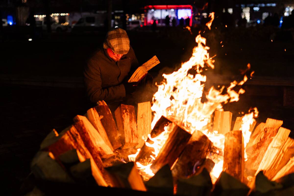 Antrasis protestas „Šalin rankas nuo laisvo žodžio!“