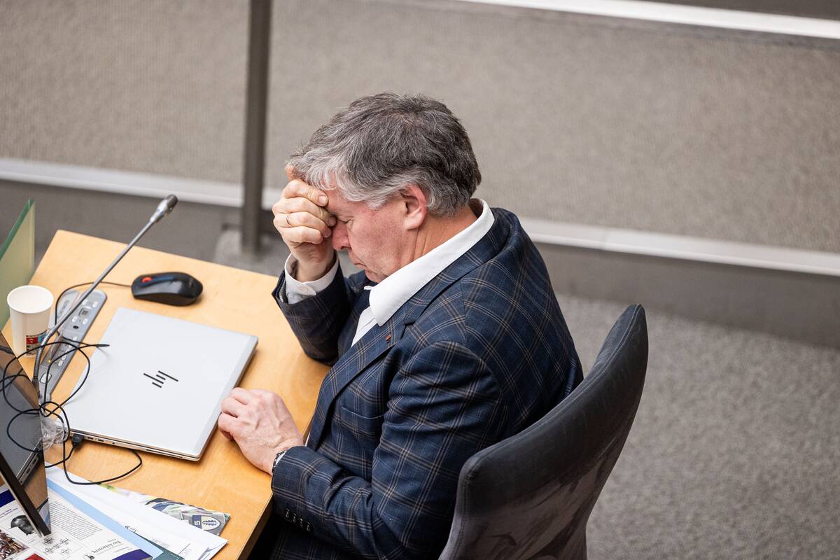 Naktinis Seimo posėdis dėl LRT pataisų