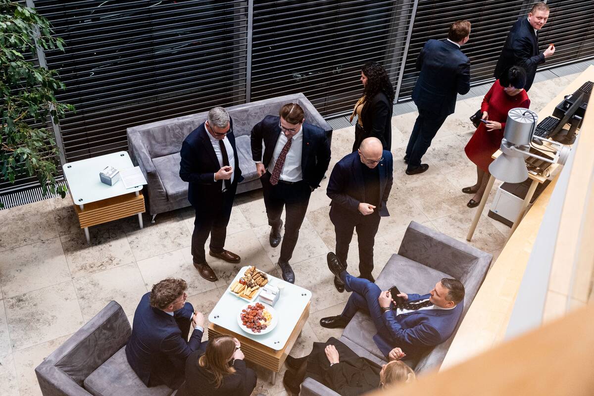 Naktinis Seimo posėdis dėl LRT pataisų