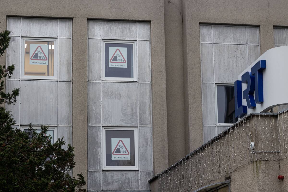 LRT tarybos posėdis