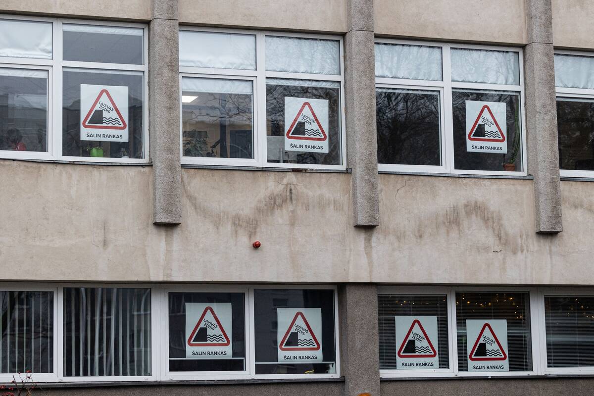 LRT tarybos posėdis