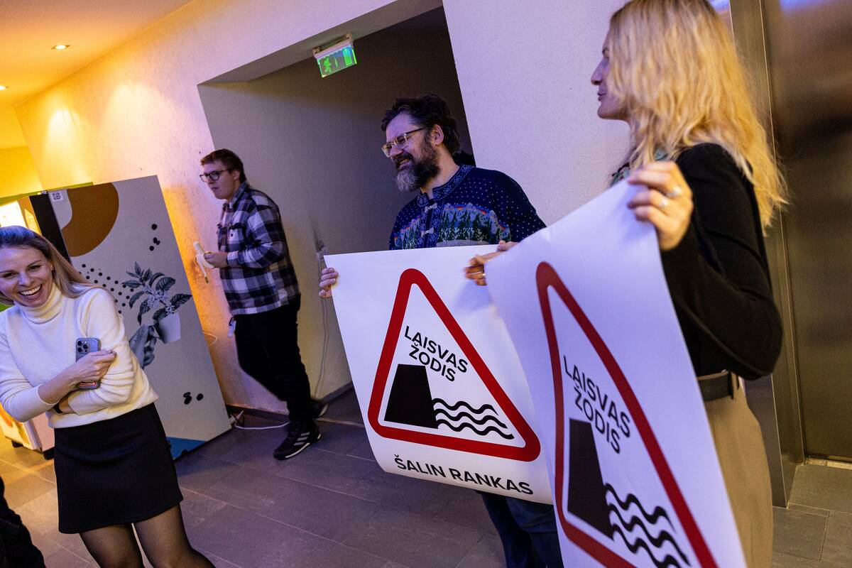 LRT tarybos posėdis