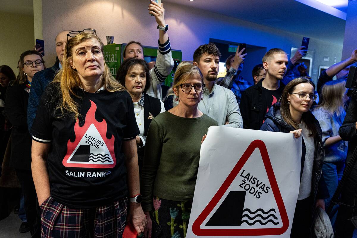 LRT tarybos posėdis