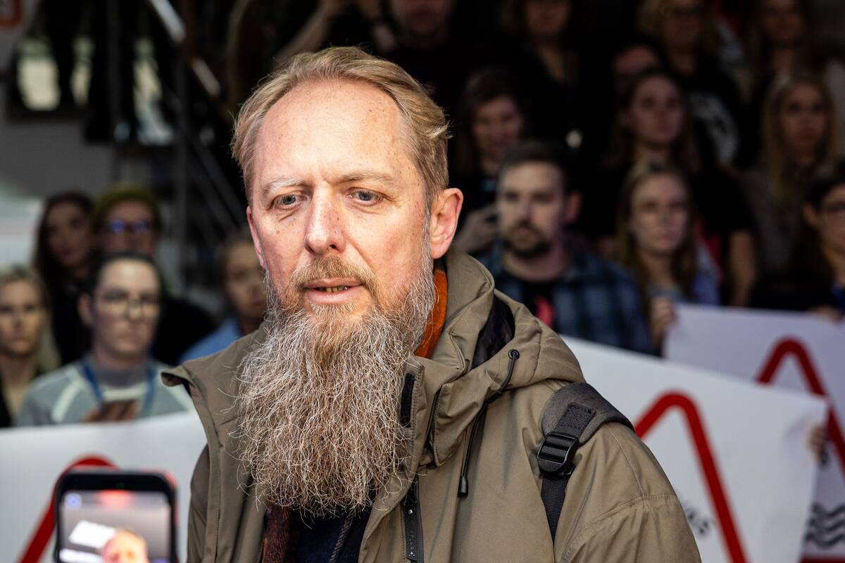 LRT tarybos posėdis