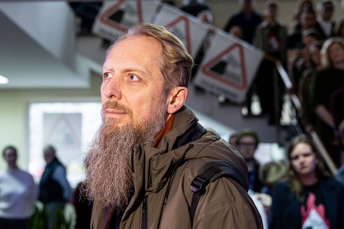 LRT tarybos posėdis