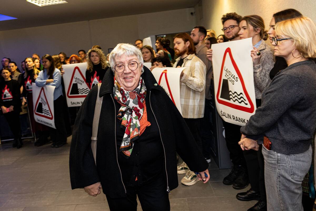 LRT tarybos posėdis