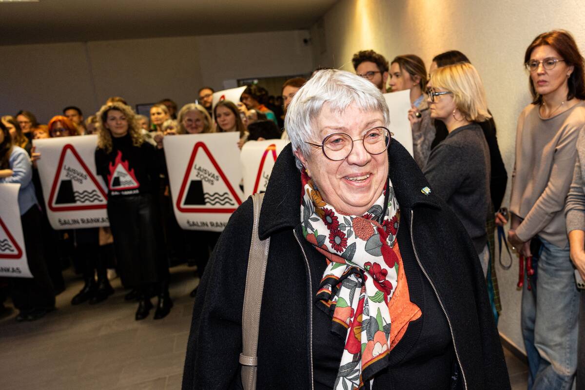 LRT tarybos posėdis