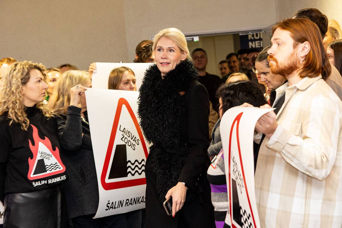 LRT tarybos posėdis