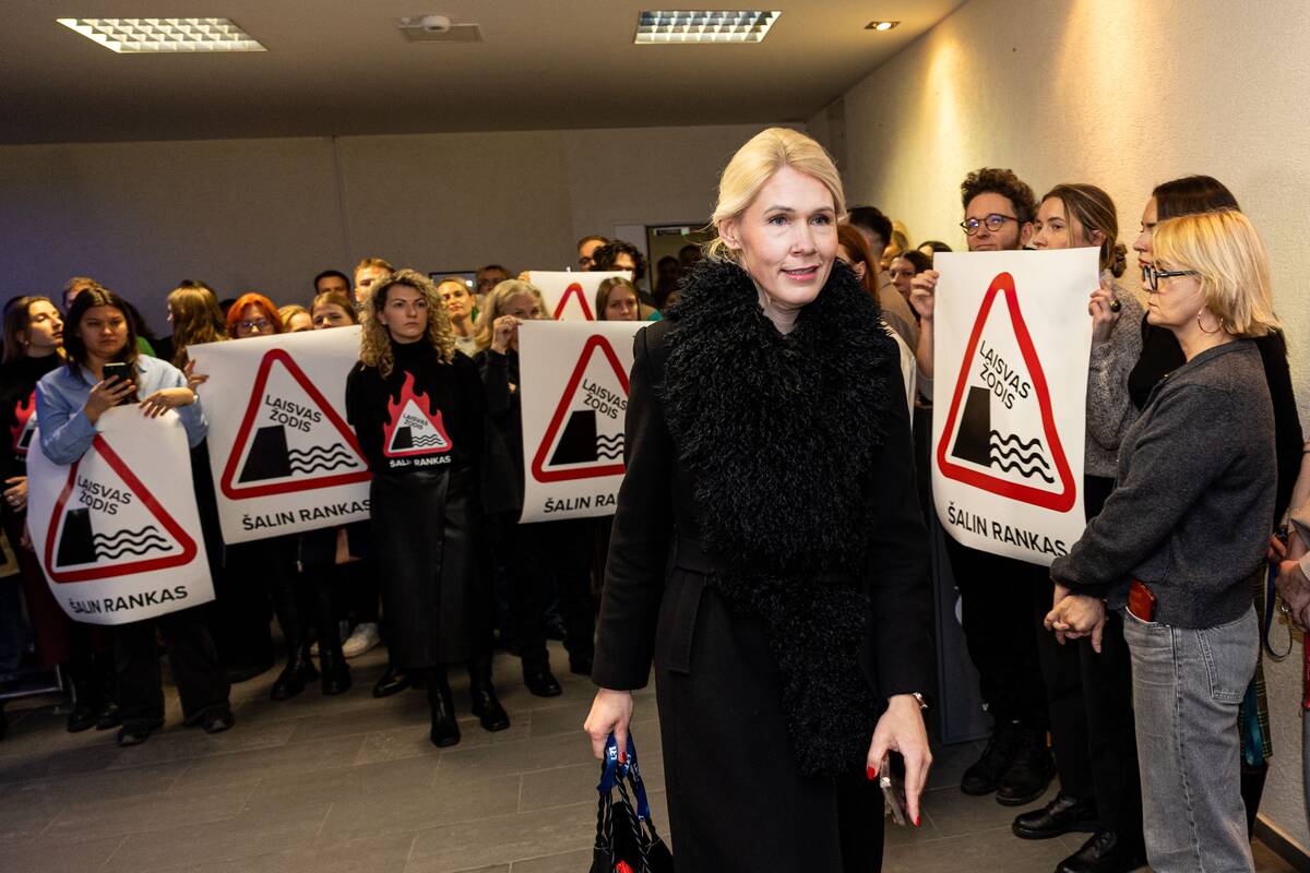 LRT tarybos posėdis