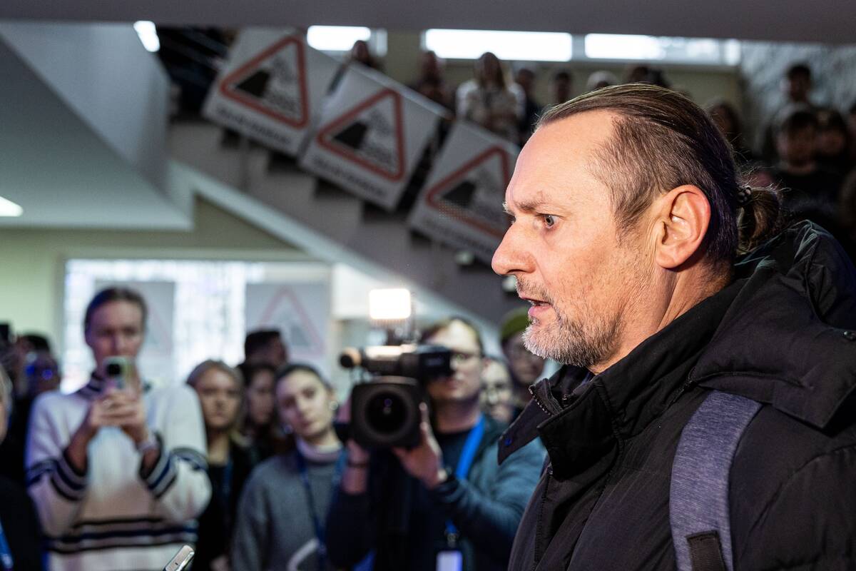 LRT tarybos posėdis