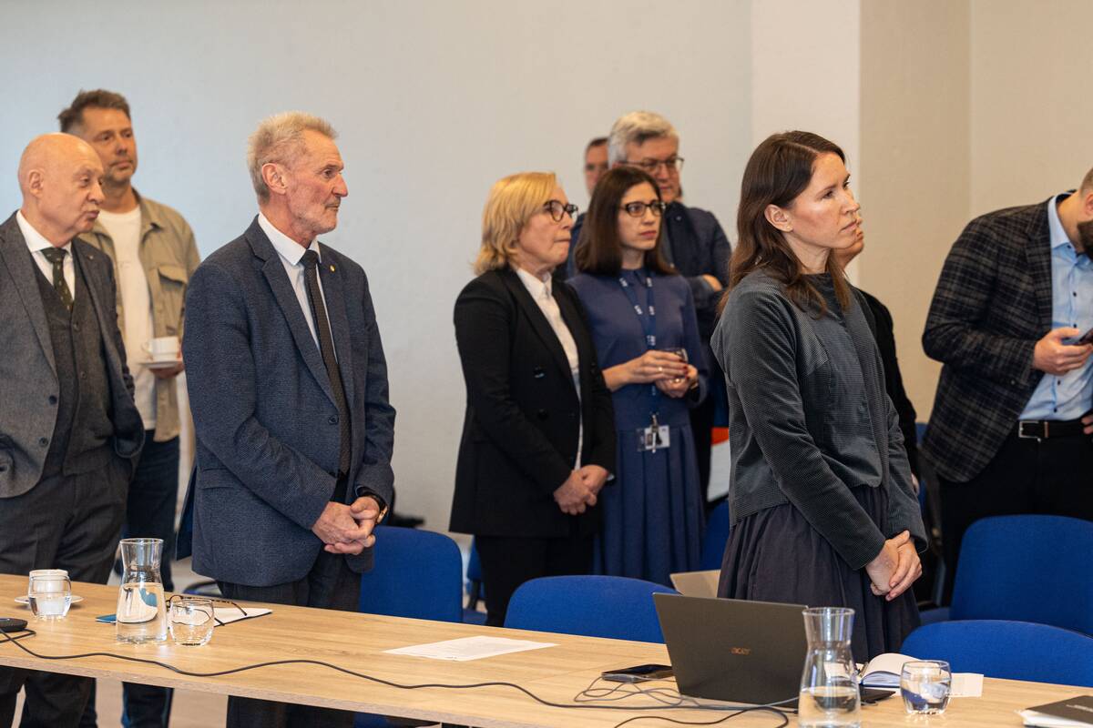 LRT tarybos posėdis