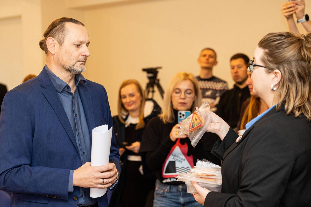 LRT tarybos posėdis