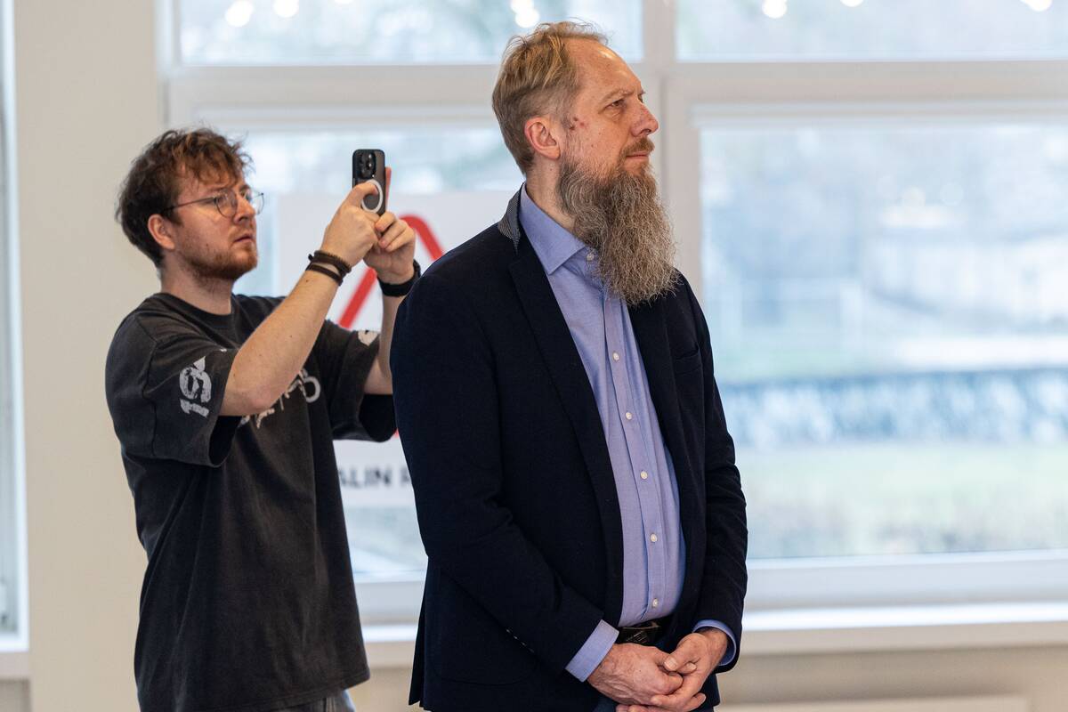 LRT tarybos posėdis