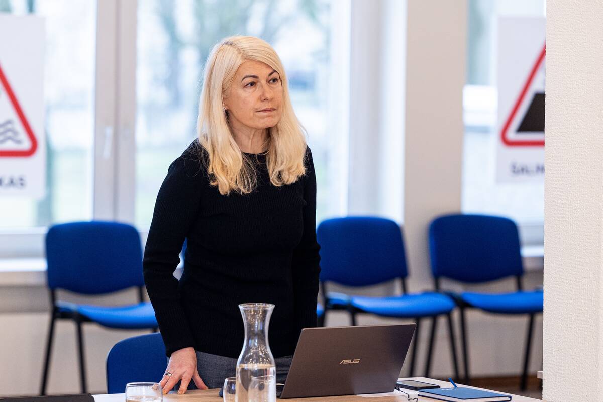 LRT tarybos posėdis