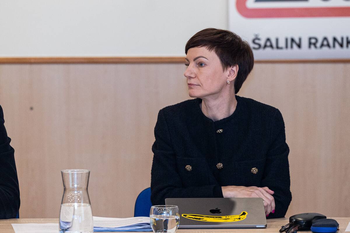 LRT tarybos posėdis