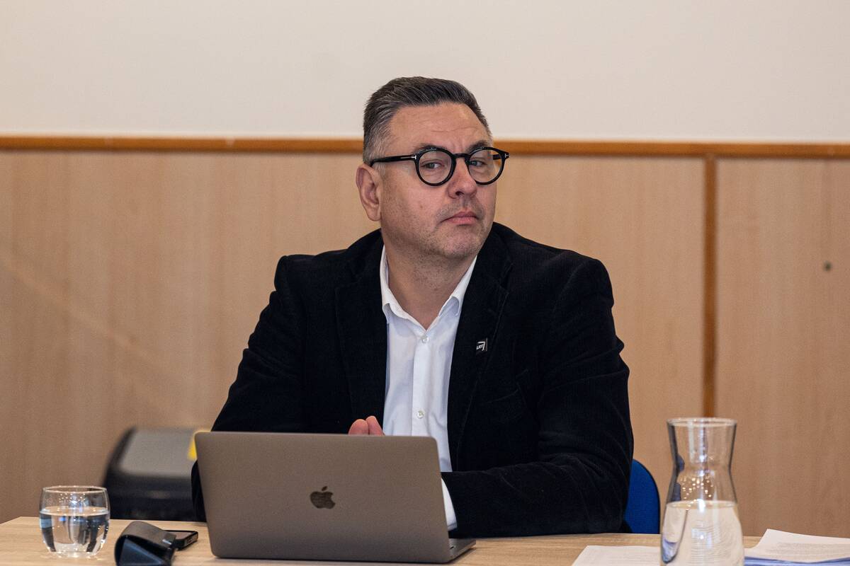 LRT tarybos posėdis