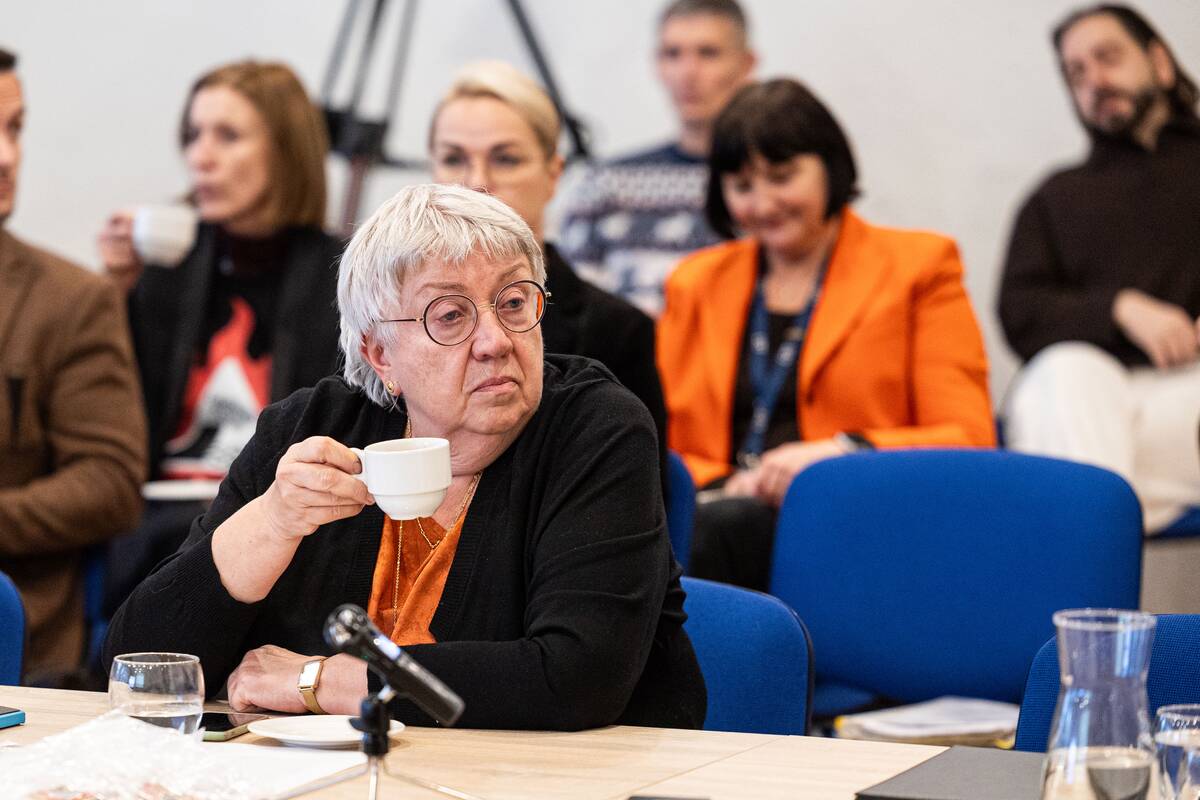 LRT tarybos posėdis